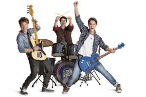 Speel in een band bij Popschool Wassenaar