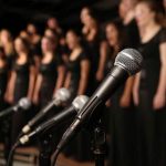 Zingen in popkoor bij Popschool Wassenaar