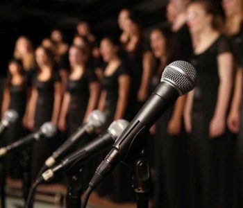 Zingen in popkoor bij Popschool Wassenaar